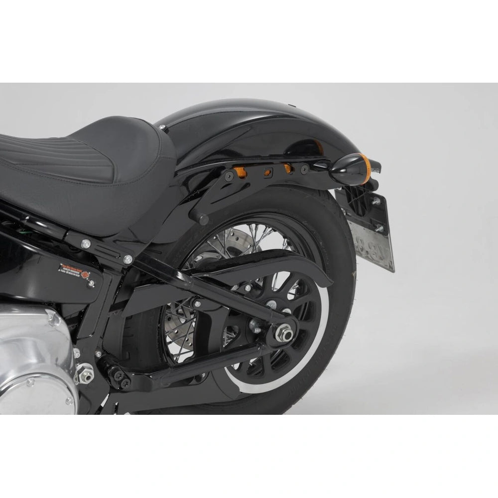 Harley Davidson Fxfbs 1868 ABS (18-23) m.fl. SLH side carrier – SW-Motech